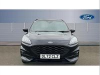 Used Ford Kuga ST-Line 150 HP (110 kW) 2023 Black SUV