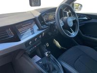 Used Audi A1 S-Line 114 HP (83 kW) 2025 Black SUV