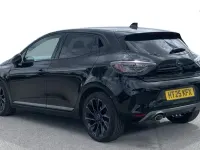 Used Renault Clio Esprit Alpine 90 HP (66 kW) 2025 Black Hatchback