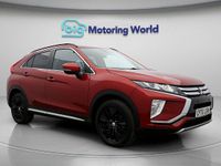 Used Mitsubishi Eclipse Cross 161 HP (118 kW) 2021 SUV