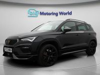 Used Cupra Ateca VZ3 296 HP (217 kW) 2023 Black SUV