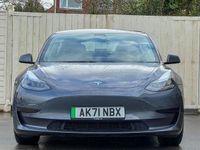 Used Tesla Model 3 Standard Range 180 kW (245 HP) 2021 Sedan