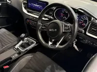 Used Kia XCeed GT-Line 158 HP (116 kW) 2023 Green SUV