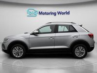 Used VW T-Roc S 150 HP (110 kW) 2024 Silver SUV