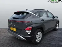 Used Hyundai Kona Advanced 138 HP (101 kW) 2025 Grey SUV