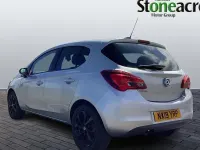 Used Vauxhall Corsa 75 HP (55 kW) 2019 Silver Hatchback