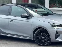 Used Vauxhall Corsa-e SRi 100 kW (136 HP) 2021 Grey Hatchback