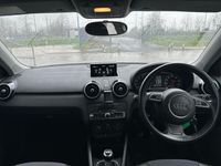 used Audi A1 Sportback 1.0 TFSI Sport Euro 6 (s/s) 5dr FRESH MOT/SERVICE-BLUETOOTH Hatchback