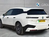 Used BMW iX M Sport 236 kW (322 HP) 2022 White SUV