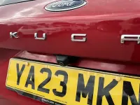 Used Ford Kuga ST-Line 150 HP (110 kW) 2023 Red SUV