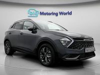 Used Kia Sportage GT-Line 227 HP (166 kW) 2024 Grey SUV