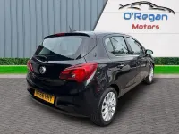 Used Vauxhall Corsa 2015 Hatchback
