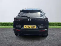 Used Mazda CX-30 Edition 2022 Black SUV
