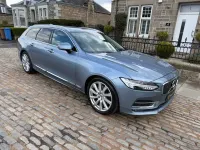 Usado Volvo V90 Inscription 235 HP (172 kW) 2020 Azul Carrinha