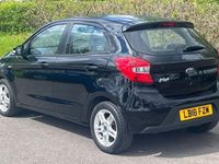 used Ford Ka Plus Ka+ 1.2 ZETEC 5d 84 BHP