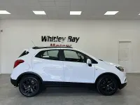 Used Vauxhall Mokka X Design Edition 2017 White SUV