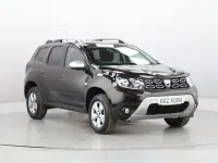 Begagnad Dacia Duster Comfort 100 HK (73 kW) 2020 Svart SUV