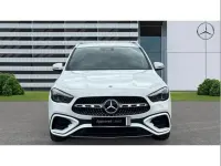 Begagnad Mercedes GLA200 Executive 150 HK (110 kW) 2024 Vit SUV