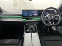 Used BMW 520 M Sport 2025 Green Sedan