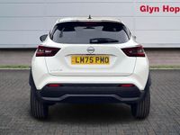 Used Nissan Juke Tekna 114 HP (83 kW) 2026 SUV