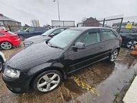 Used Audi A3 102 HP (75 kW) 2009 Black Hatchback