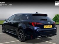 used Toyota Corolla Touring Sport 1.8 Hybrid Excel 5dr CVT