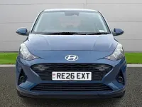Ny Hyundai i10 Advanced 63 HK (46 kW) 2026 Halvkombi