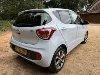 Used Hyundai i10 67 HP (49 kW) 2019 Grey Hatchback