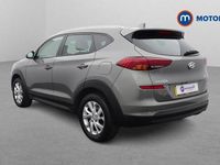 Used Hyundai Tucson SE 132 HP (97 kW) 2020 SUV