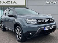 Used Dacia Duster Journey 129 HP (94 kW) 2024 SUV