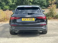 Used Audi A3 Sportback S-Line 150 HP (110 kW) 2024 Hatchback