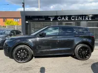 Used Land Rover Range Rover evoque HSE Dynamic 309 HP (227 kW) 2024 Black SUV
