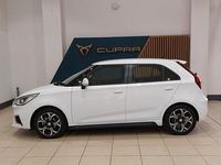 Used MG MG3 Exclusive 106 HP (77 kW) 2023 White Hatchback