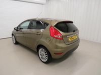 used Ford Fiesta TITANIUM | Service History | DAB Radio | Alloy Wheels | Climate Control |