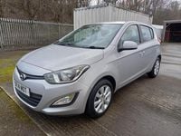 Used Hyundai i20 Active 2014 Silver Hatchback