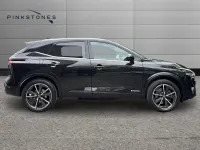 Used Nissan Qashqai S 2023 Black SUV