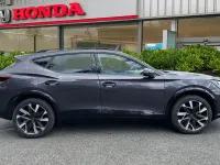 Used Cupra Formentor 150 HP (110 kW) 2025 Mauve/purple SUV