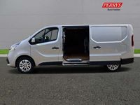 used Renault Trafic LL30 ENERGY dCi 120 Sport Nav Van