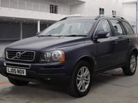 used Volvo XC90 2.4 D5 SE Geartronic 4WD Euro 5 5dr Lovely History + Heated Seats SUV