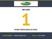 Used Toyota bZ4X PURE 150 kW (204 HP) 2025 Blue SUV