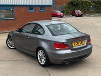 Used BMW 118 Coupé M Sport 143 HP (105 kW) 2011 Grey Coupe