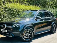Used Mercedes GLE350 AMG Line Premium Plus 315 HP (231 kW) 2021 SUV