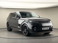 Used Land Rover Range Rover Sport SE Dynamic 400 HP (294 kW) 2023 Carpathian grey SUV
