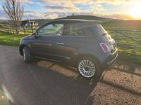 Used Fiat 500 Sport 2008 Blue Hatchback