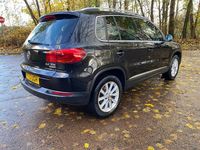 Used VW Tiguan SE 2013 Black SUV