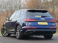 used Audi Q7 50 TDI Quattro Black Edition 5dr Tiptronic