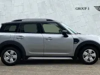 Używany Mini Cooper Countryman Classic 136 KM (100 kW) 2023 Srebrny SUV