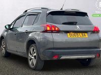 Used Peugeot 2008 Allure Premium 110 HP (80 kW) 2019 Grey SUV