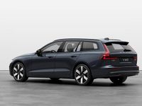 New Volvo V60 Plus 2026 Denim blue Estate
