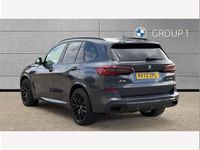 Used BMW X5 M Sport 394 HP (289 kW) 2022 Grey SUV